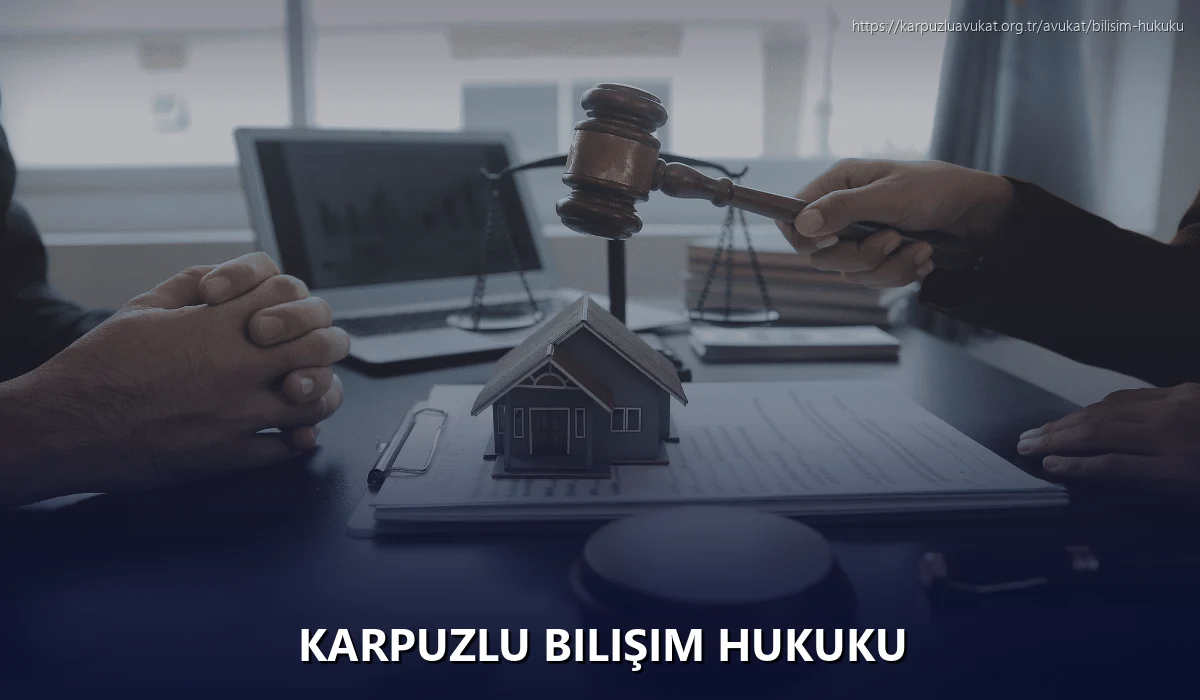 Karpuzlu Bilişim Hukuku